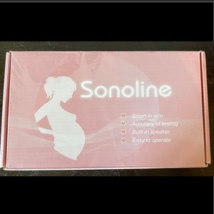 Sonoline Fetal Doppler